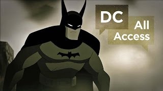 Batman: Strange Days Exclusive Clip + Batman 75th (DCAA 210)