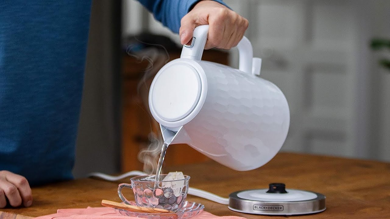 Pukomc Electric Kettle- A Comprehensive Review 