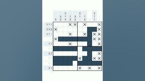 Nonogram.com Game Level - 32 Walkthrough Android Gameplay | Puzzle Games
