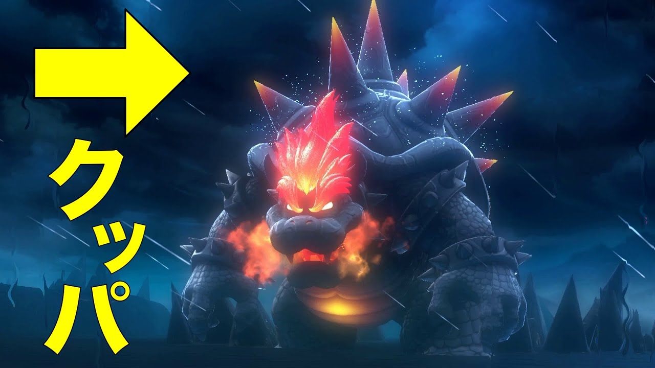 The latest Mario game is amazing: Fury World - YouTube