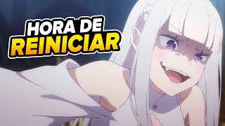 Todo se PUDRIÓ en Re:zero