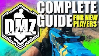 MW2 DMZ - The Best Guide for new players