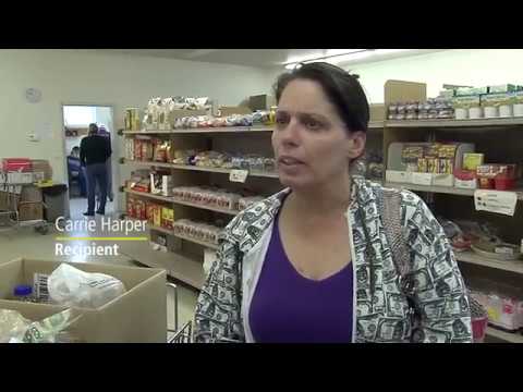 Lions Food Banks