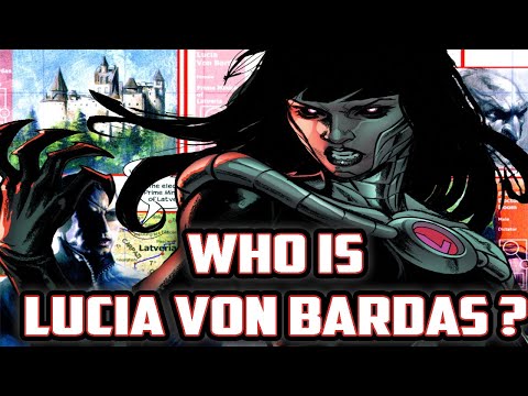 Lucia von Bardas video
