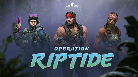 Operation Riptide Battle pass is more than worth it!! | Make your money back easily in CSGO