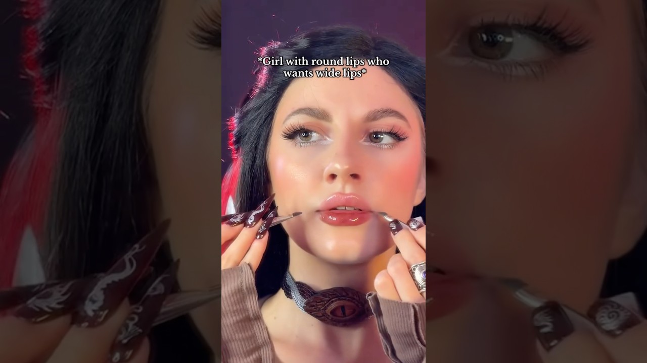 What's your lip shape?🤔