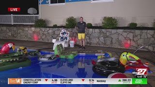 Brett's Friday Morning First Forecast