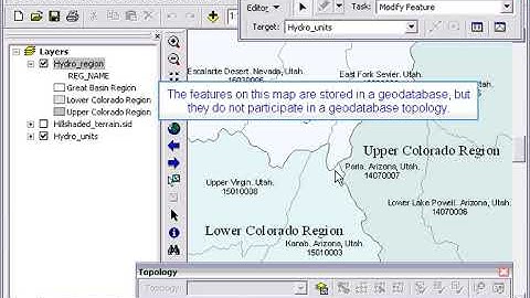ArcGIS tutorial Part 5 7