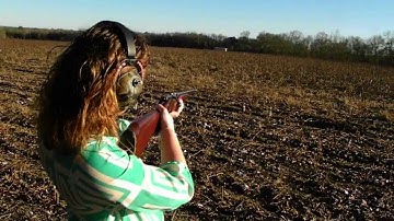 Mossberg 183KB .410 Bolt Action -