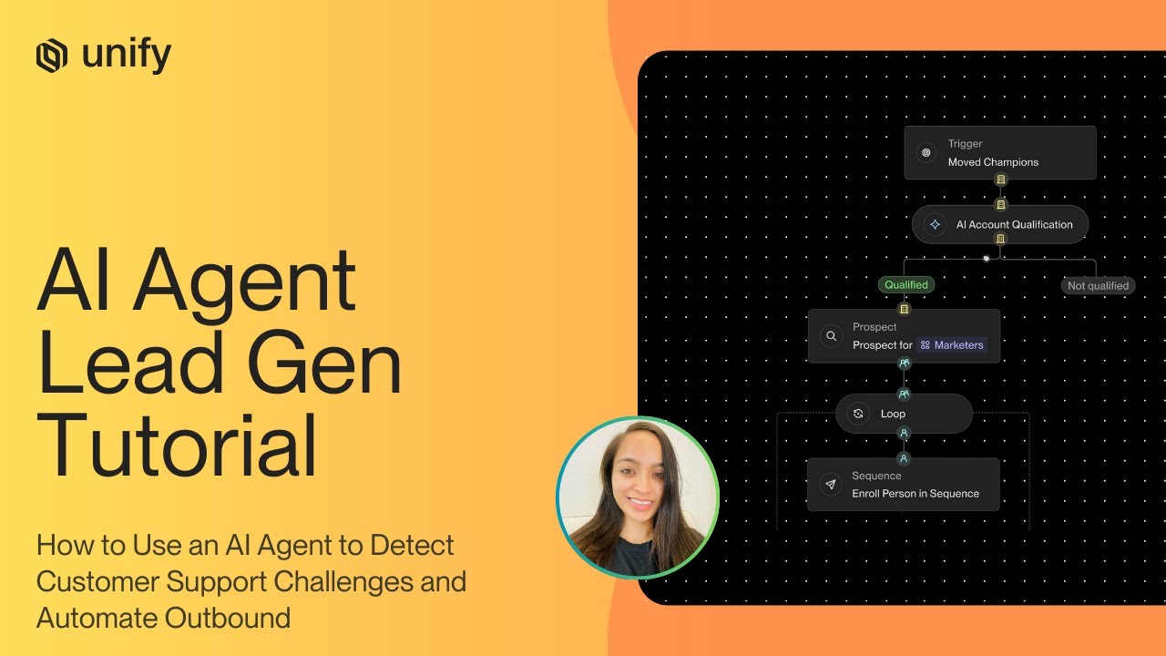 How to Use an AI Agent to Detect Customer Support Challenges and Automate Outbound