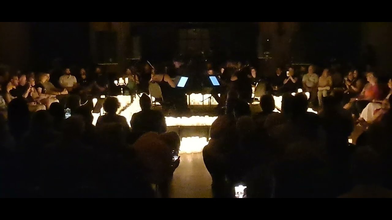 Fever Candelight Concert@ The Masonic Temple.  Madonna Series: Just like A Prayer