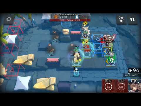 Arknight DH-S-4 CM Ifrit+Surtr(No Ch'en alter)