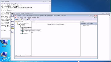 ORA-01031 insufficient privileges  -- Windows OS