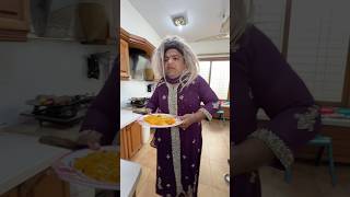 Ulte haath se shaitan khata hai👹😂👀 #syedfahad