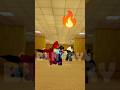 BACKROOMS JUMPSTYLE