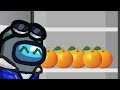 SUPER SUS WORLD 360: Eww Vegtables