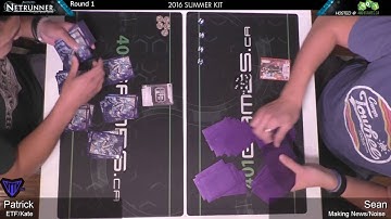 Android: Netrunner GNK - 2016-09-18