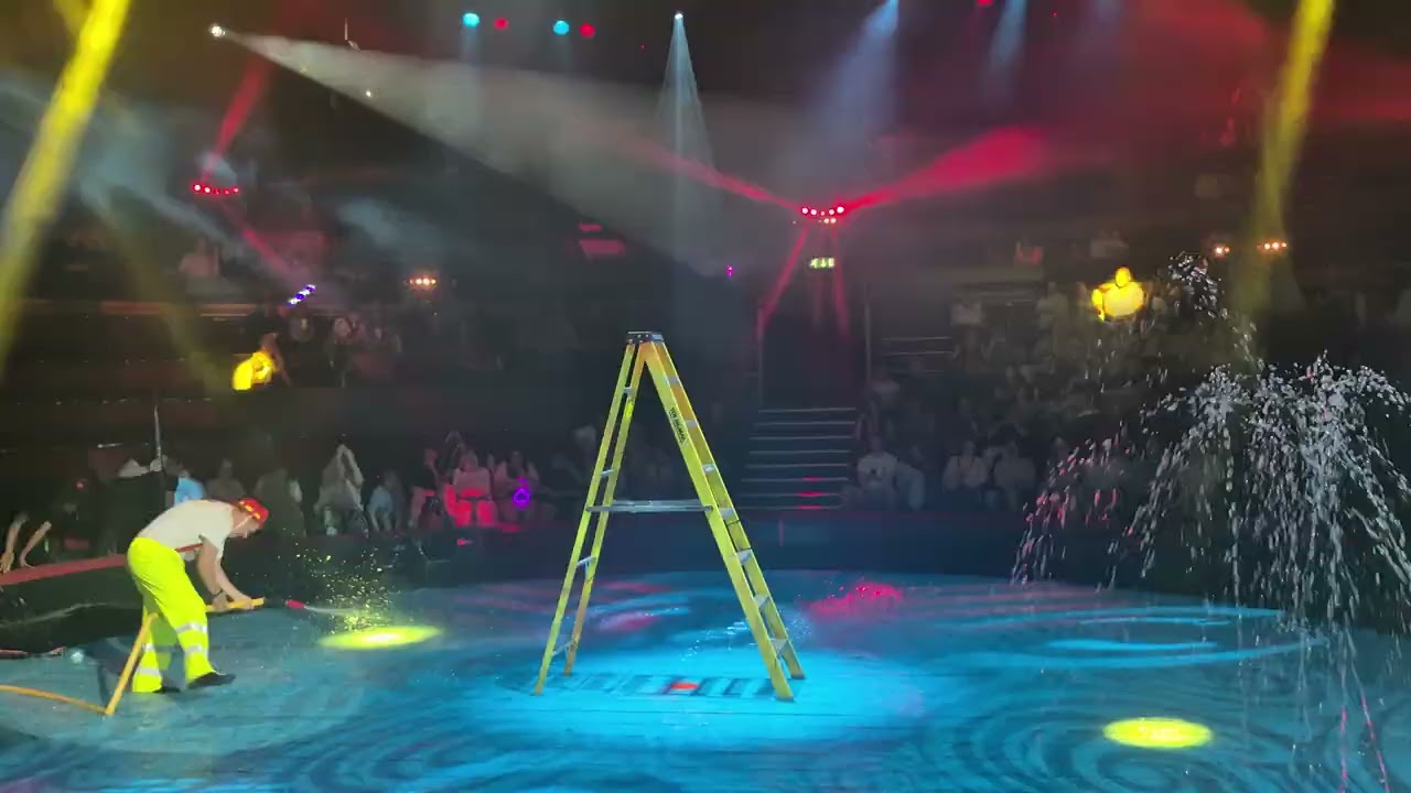 Great Yarmouth Hippodrome Circus 🎪 Great Yarmouth's bestest tourist attraction 