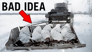5 Crazy Inventions of War