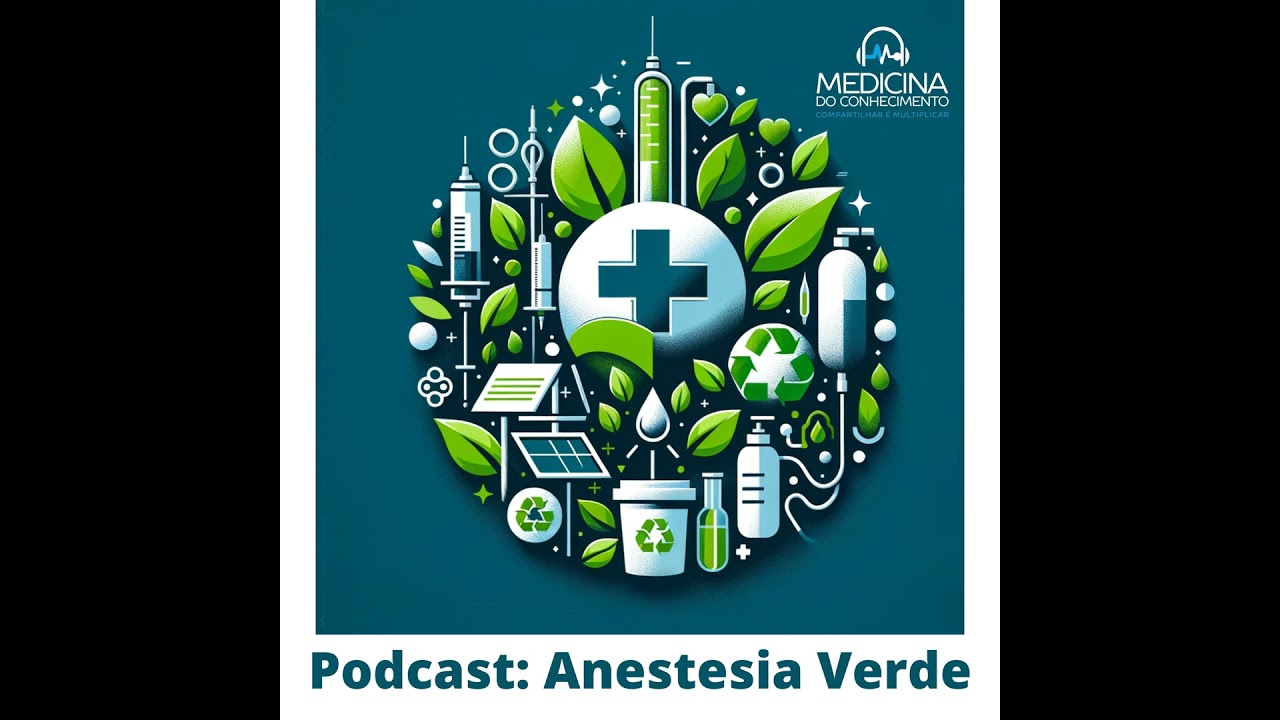 EP 166 Anestesia Verde