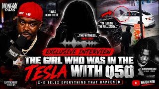 Girl Who Was in the Tesla With BloodHound Q50 Speaks Out: EXCLUSIVE Interview screenshot 5