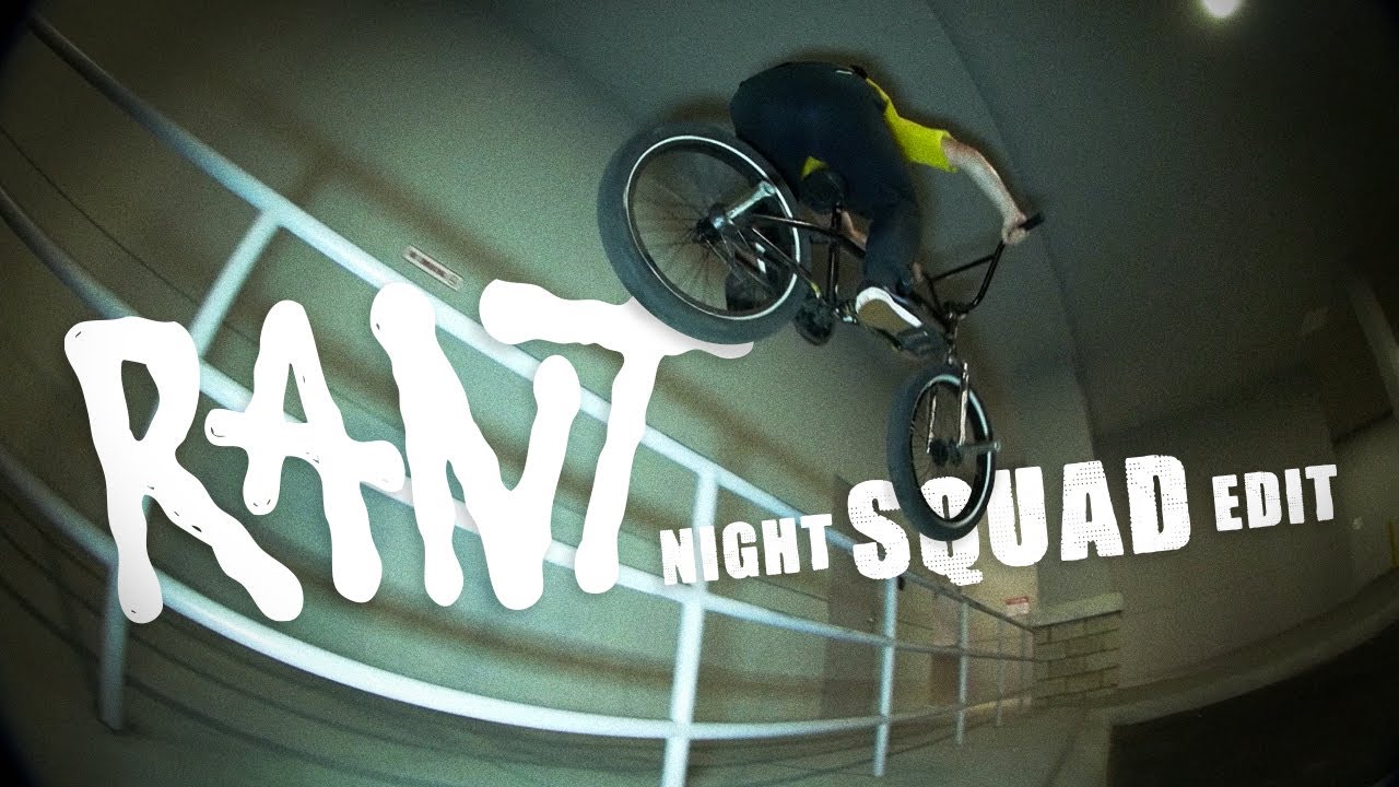 Кафе в стиле BMX