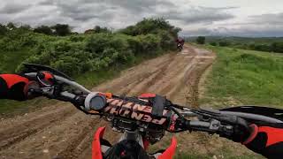 honda crf 450r enduro разходки