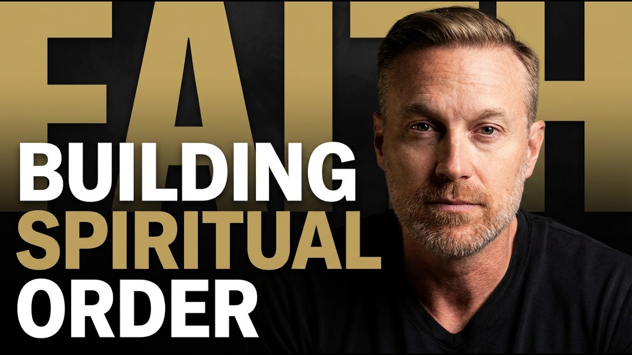 How to Put God First (And Actually Mean It)