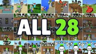 Every Dream Minecraft Manhunt Explained