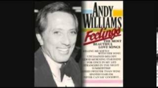 ANDY WILLIAMS - KILLING ME SOFTLY