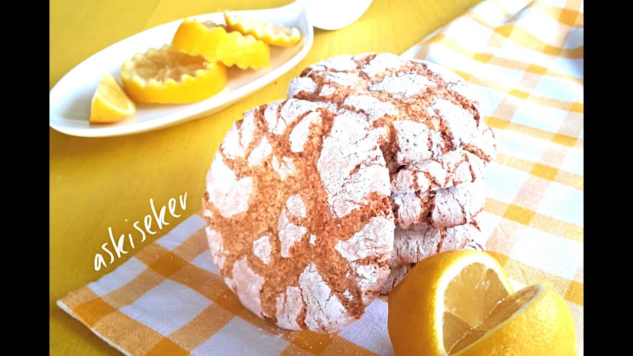 Limonlu ve lavantalı ekmek tarifi Limonlu ve lavantalı ekmek tarifi