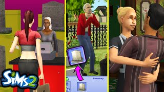 More Things You Should NEVER DO in The Sims 2