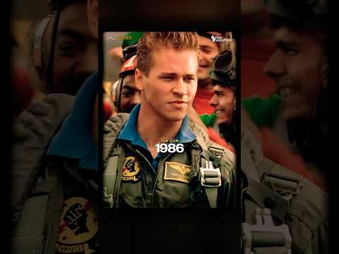 Val Kilmer Evolution: A Tribute to a Legend
