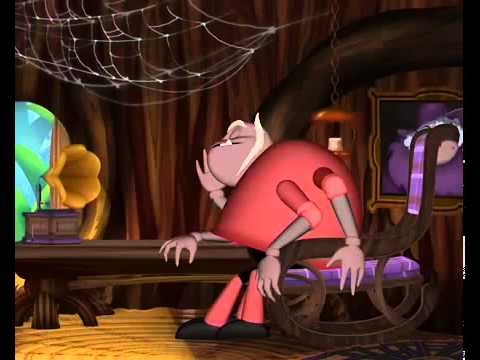 Лунтик и его друзья 145 серия Один дома