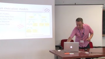 The Kepler workflow manager