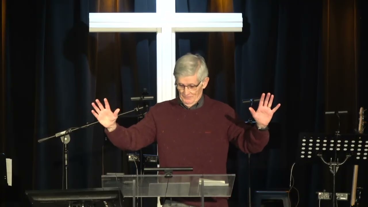 La richesse du diaconat pour la vie de prière des anciens (Actes 6.1-7) Prédicateur Richard Houle