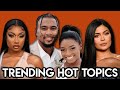 SIMONE BILES NAPPY HAIR, KYLIE JENNER LIES ABOUT SURGERY, MEG THEE STALLION SPEAKS OUT #ChiomaChats