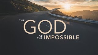 "God of the Impossible: Jonah: When Distortion Sinks Your Call" by Ben Guerrero - July 08th, 2023