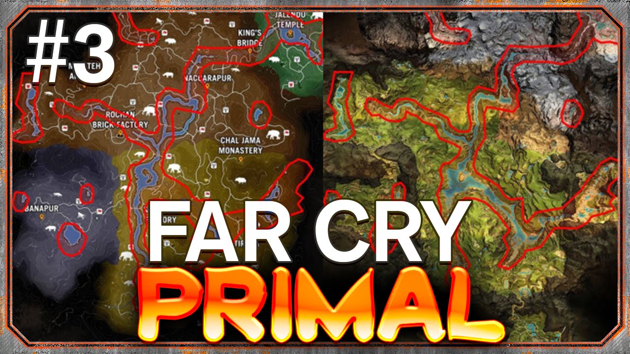 Open World on X: FarCry 2 (2008), FarCry 3 (2012), FarCry 4 (2014) & FarCry  Primal (2016) maps #FarCry #FarCry2 #FarCry3 #FarCry4 #FarCryPrimal   / X