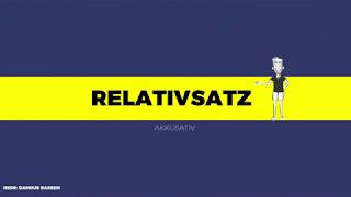 Relativsatz im  Akkusativ