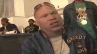 Strong Arm Steady ft.Talib Kweli (One Step) Video Shoot BTS