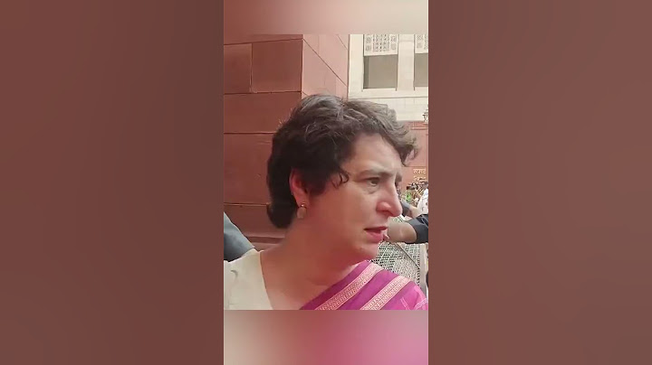 'वोटर लिस्ट क्यों नहीं देता चुनाव आयोग?' 🔥🔥 | Priyanka Gandhi