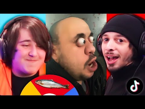 TikTok რეაქცია სასჯელებით! *ღორის უმი ენა*