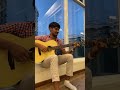 Doraemon Theme Song Guitar Cover Fingerstyle Guitar Amit Sharma Shorts Doraemon Music 
