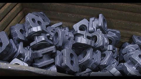 Case Study: Donsco Foundry with DISA, Simpson & Wheelabrator