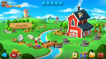 Chicken Pox: Scrambled Eggs Gameplay Trailer (iOS)