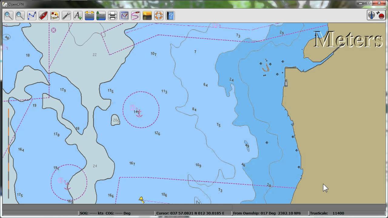 Opencpn Charts Philippines