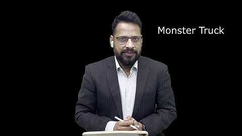 Monster Truck I COM/RBD Problem from OPHO 2020