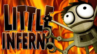 WHAT IS THIS ENDING? - Little Inferno FINALE