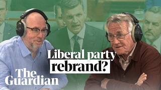 The Liberal party needs more than a rebrand – Back to Back Barries podcast